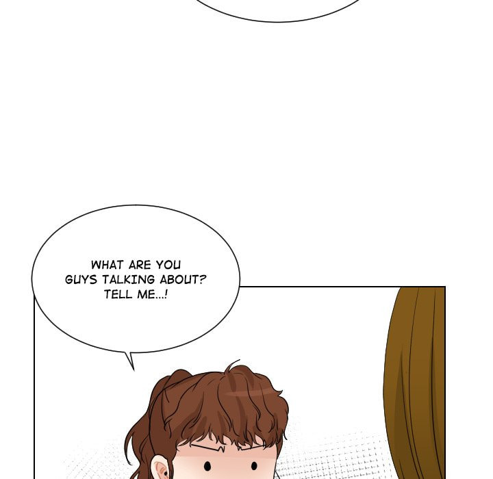Read Uwa-Koi chapter 70 image 11 on Lezhin