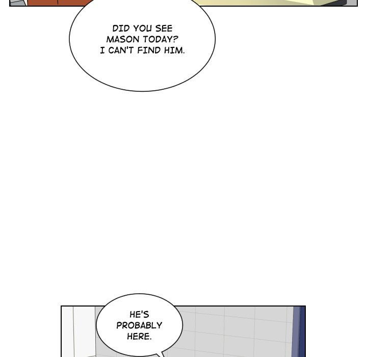 Read Uwa-Koi chapter 70 image 21 on Lezhin