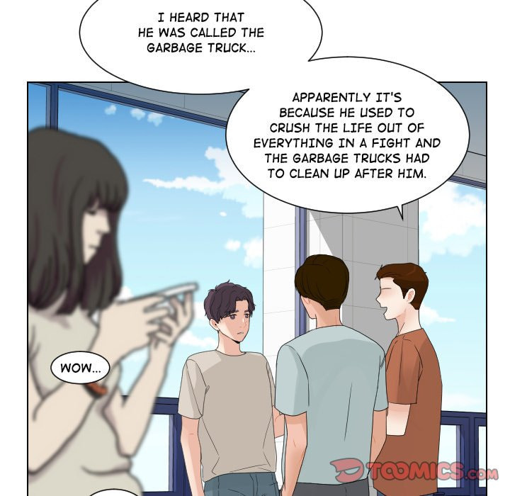 Read Uwa-Koi chapter 70 image 25 on Lezhin