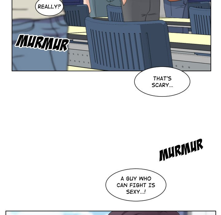 Read Uwa-Koi chapter 70 image 26 on Lezhin