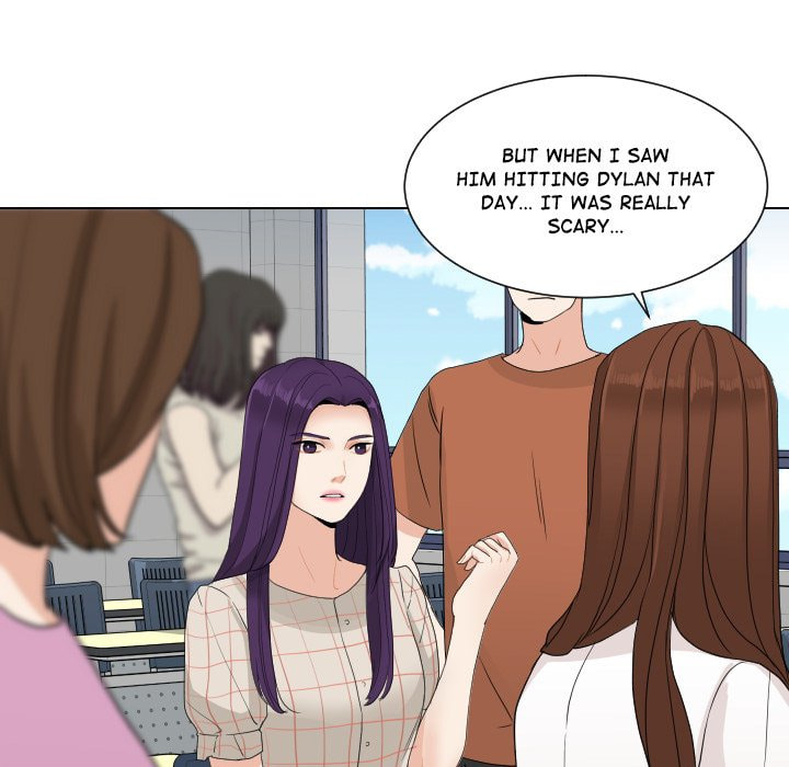 Read Uwa-Koi chapter 70 image 37 on Lezhin