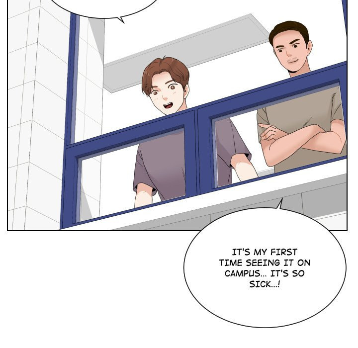 Read Uwa-Koi chapter 70 image 47 on Lezhin