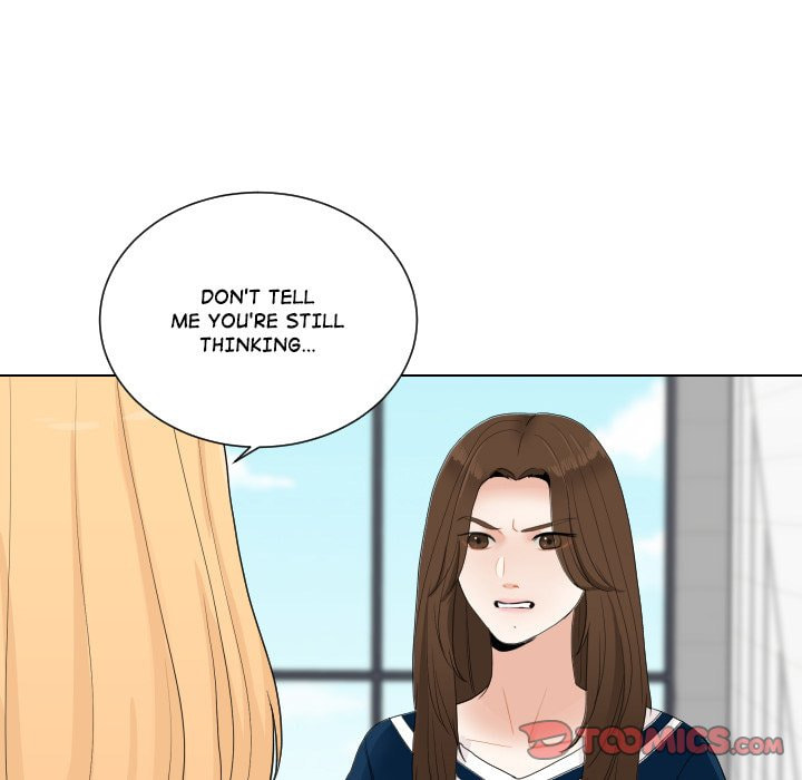 Read Uwa-Koi chapter 70 image 65 on Lezhin