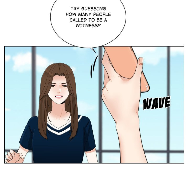 Read Uwa-Koi chapter 70 image 71 on Lezhin