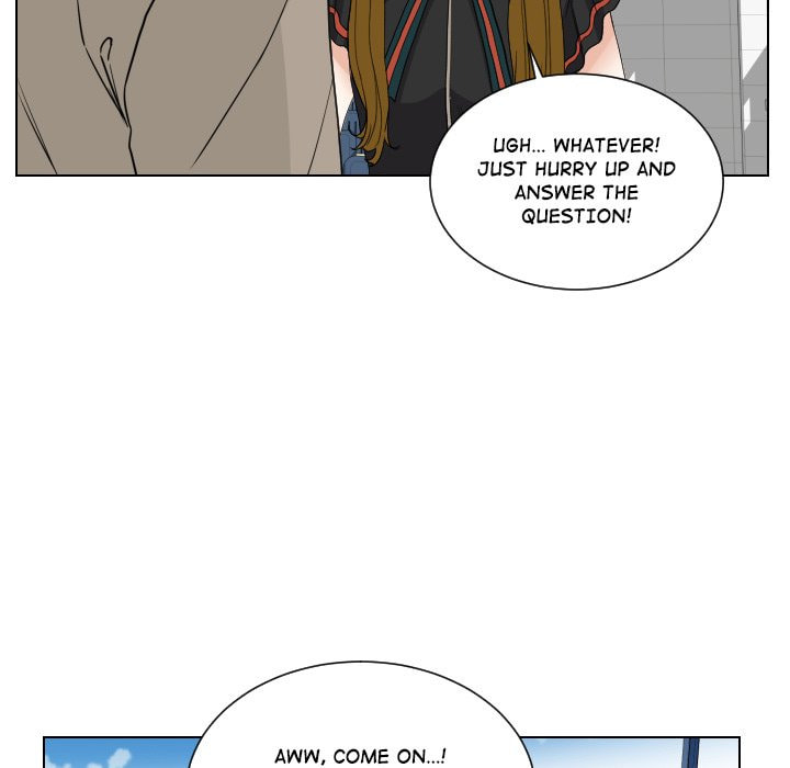 Read Uwa-Koi chapter 71 image 72 on Lezhin
