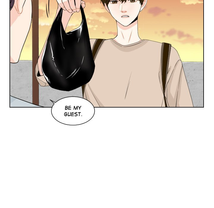 Read Uwa-Koi chapter 72 image 10 on Lezhin