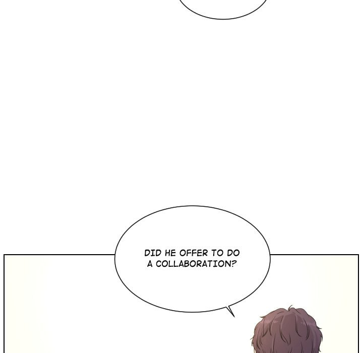 Read Uwa-Koi chapter 72 image 12 on Lezhin