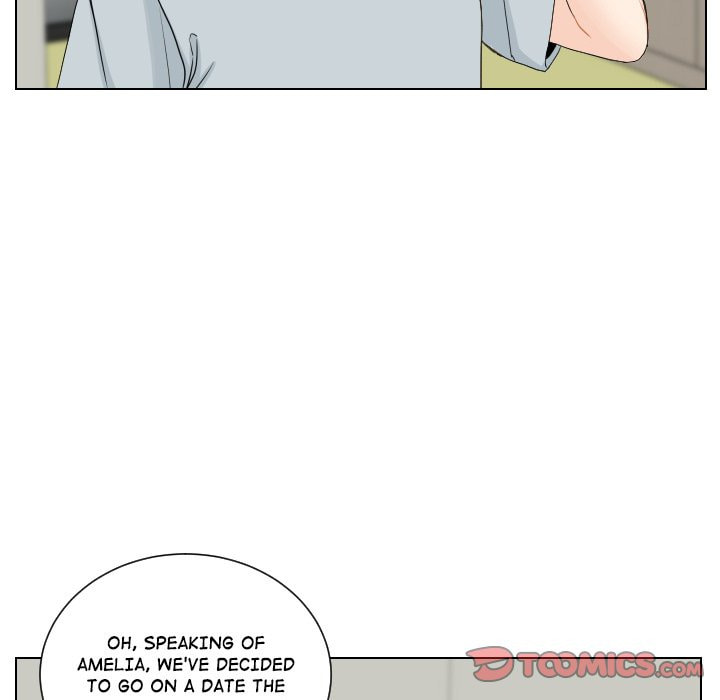 Read Uwa-Koi chapter 72 image 17 on Lezhin