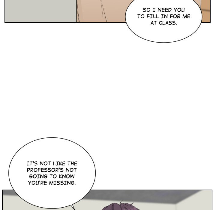 Read Uwa-Koi chapter 72 image 19 on Lezhin