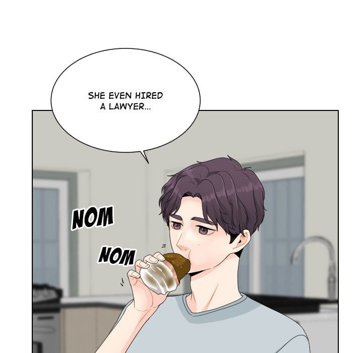 Read Uwa-Koi chapter 72 image 26 on Lezhin