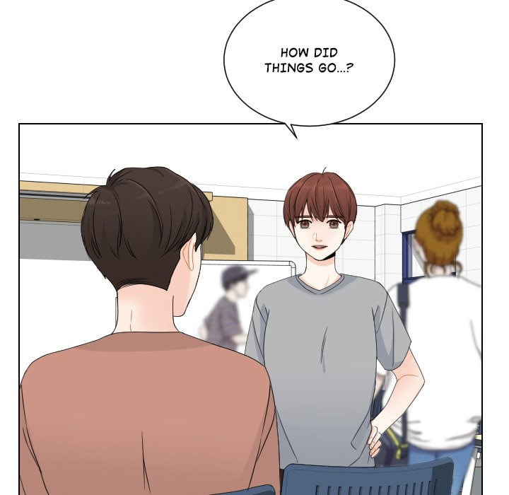 Read Uwa-Koi chapter 72 image 39 on Lezhin