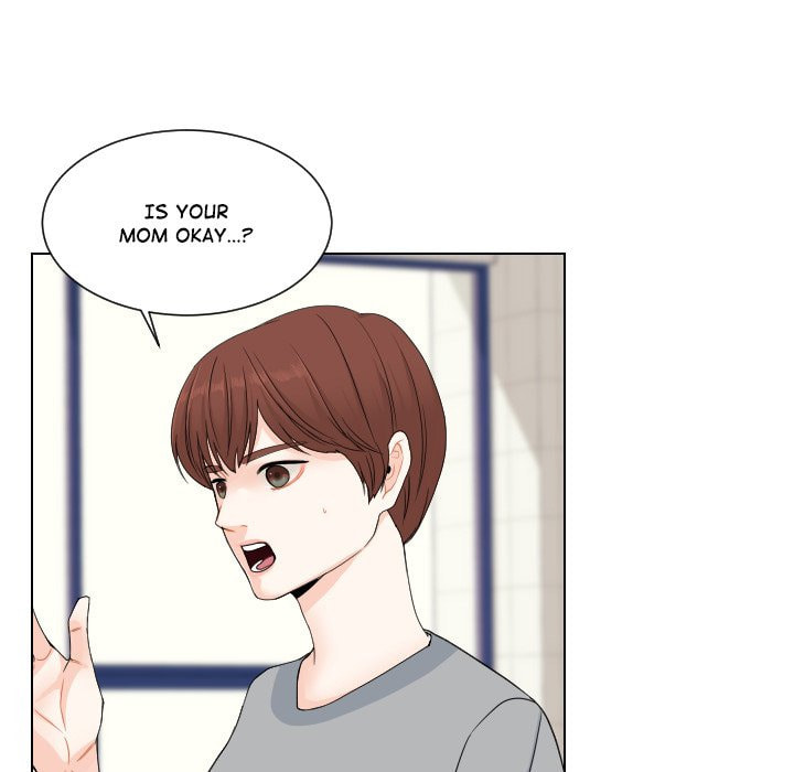 Read Uwa-Koi chapter 72 image 44 on Lezhin