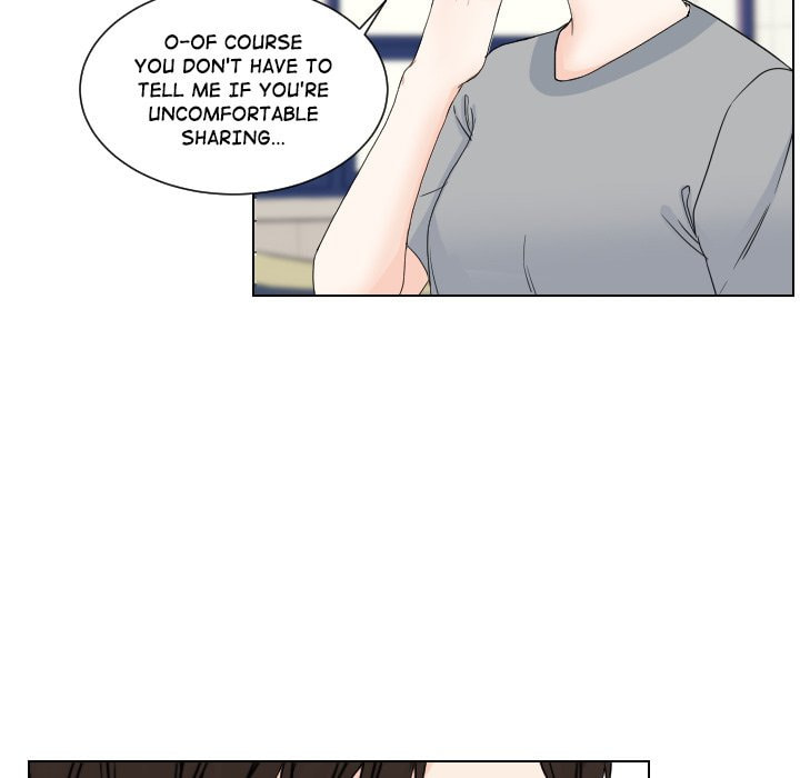 Read Uwa-Koi chapter 72 image 46 on Lezhin