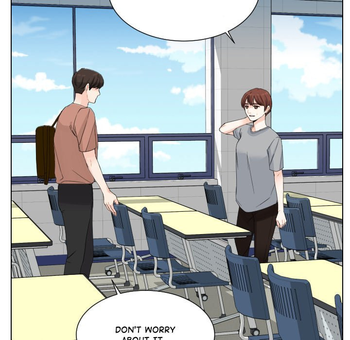 Read Uwa-Koi chapter 72 image 50 on Lezhin