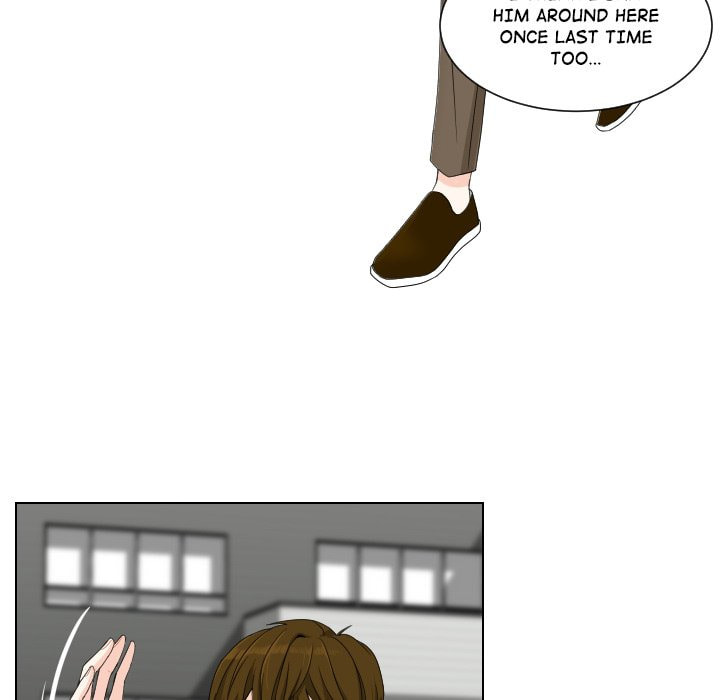 Read Uwa-Koi chapter 72 image 67 on Lezhin