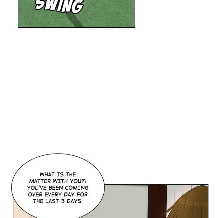 Read Uwa-Koi chapter 72 image 7 on Lezhin
