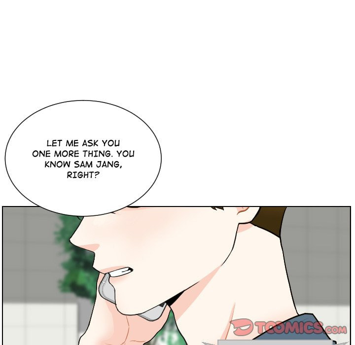 Read Uwa-Koi chapter 72 image 81 on Lezhin