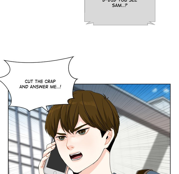 Read Uwa-Koi chapter 72 image 83 on Lezhin
