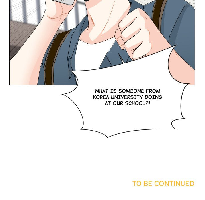 Read Uwa-Koi chapter 72 image 84 on Lezhin