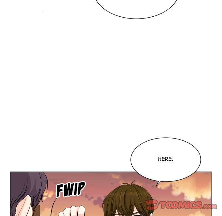 Read Uwa-Koi chapter 72 image 9 on Lezhin