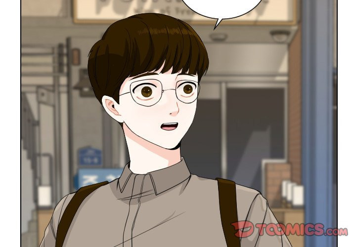 Read Uwa-Koi chapter 76 image 1 on Lezhin