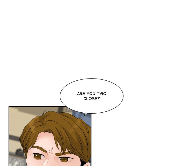 Read Uwa-Koi chapter 76 image 10 on Lezhin