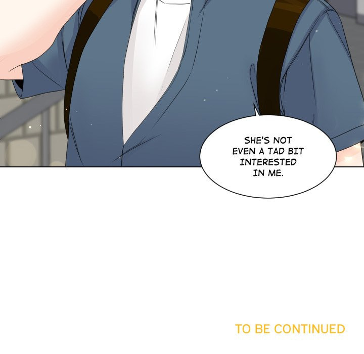 Read Uwa-Koi chapter 76 image 100 on Lezhin