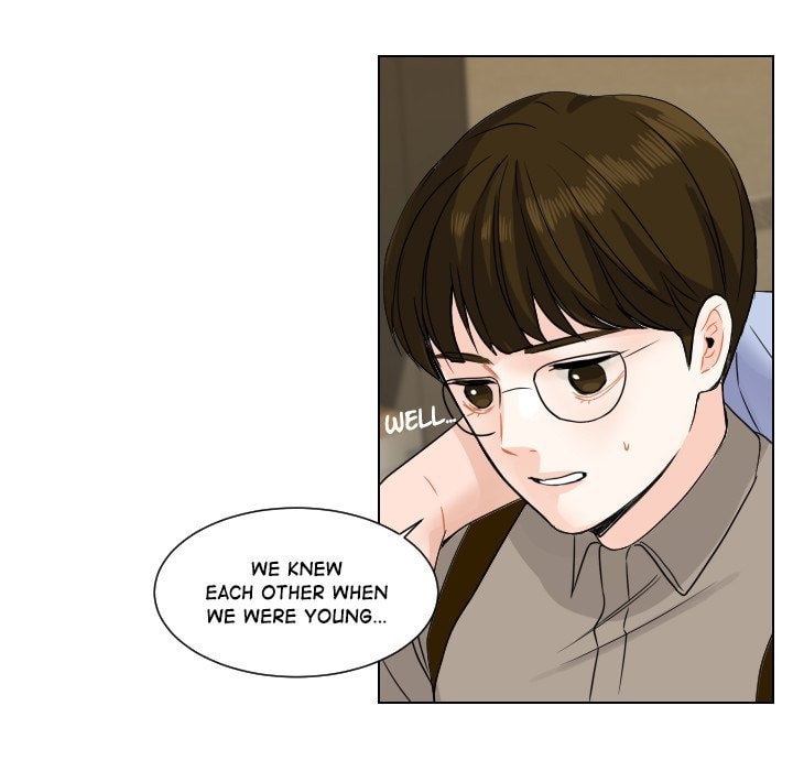 Read Uwa-Koi chapter 76 image 12 on Lezhin