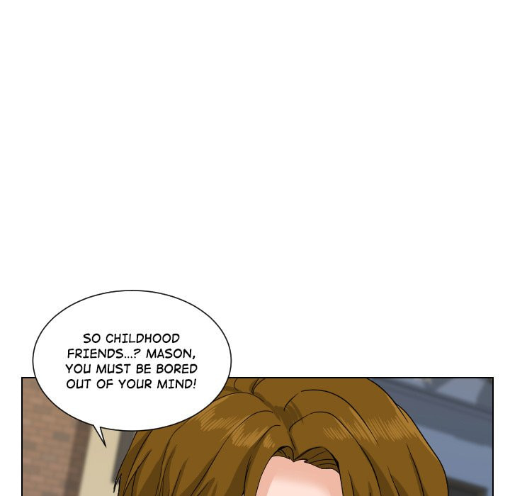 Read Uwa-Koi chapter 76 image 13 on Lezhin