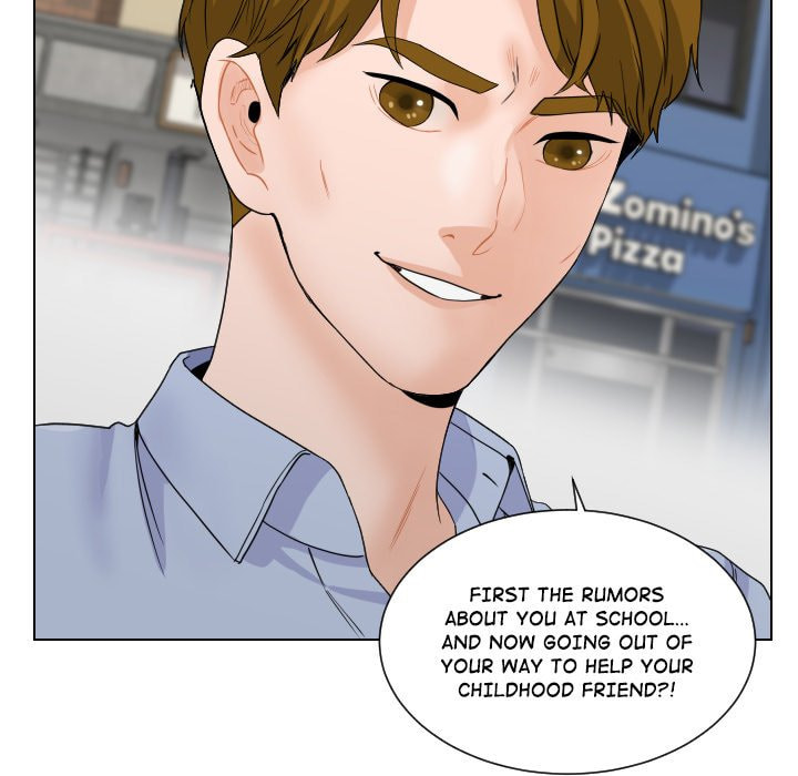 Read Uwa-Koi chapter 76 image 14 on Lezhin