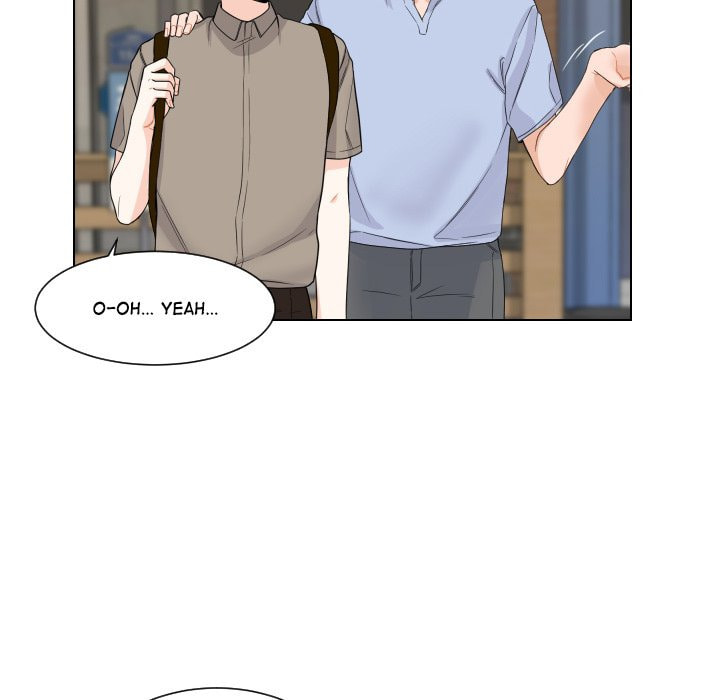 Read Uwa-Koi chapter 76 image 16 on Lezhin