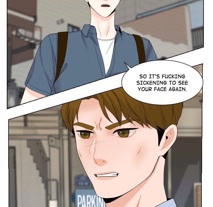 Read Uwa-Koi chapter 76 image 19 on Lezhin