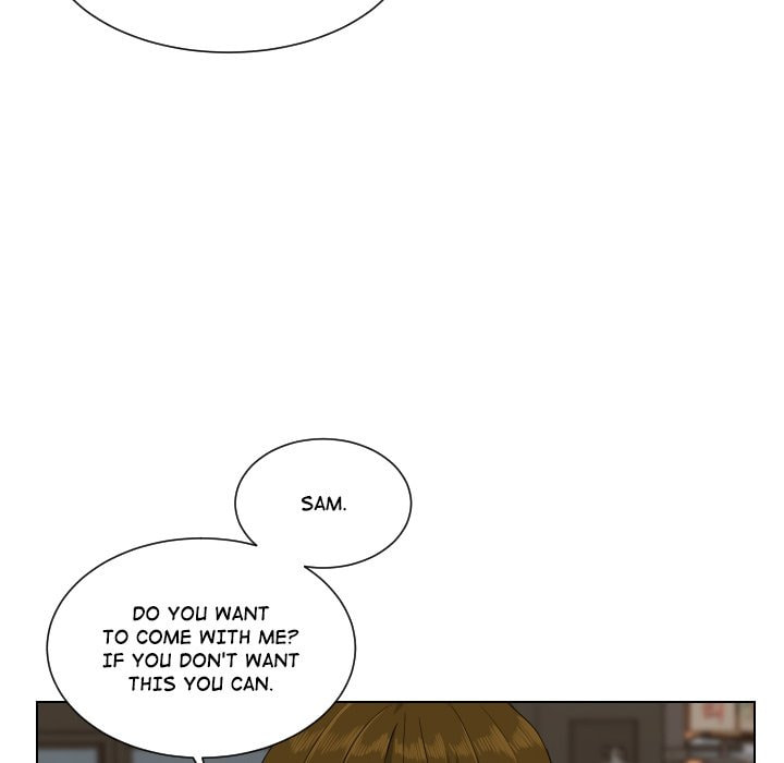 Read Uwa-Koi chapter 76 image 22 on Lezhin