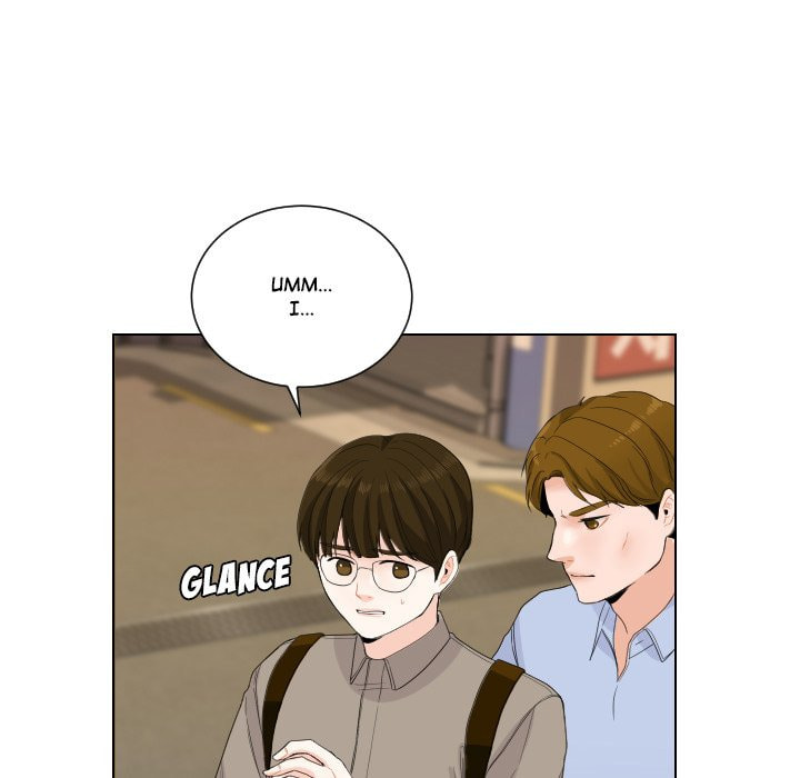 Read Uwa-Koi chapter 76 image 24 on Lezhin