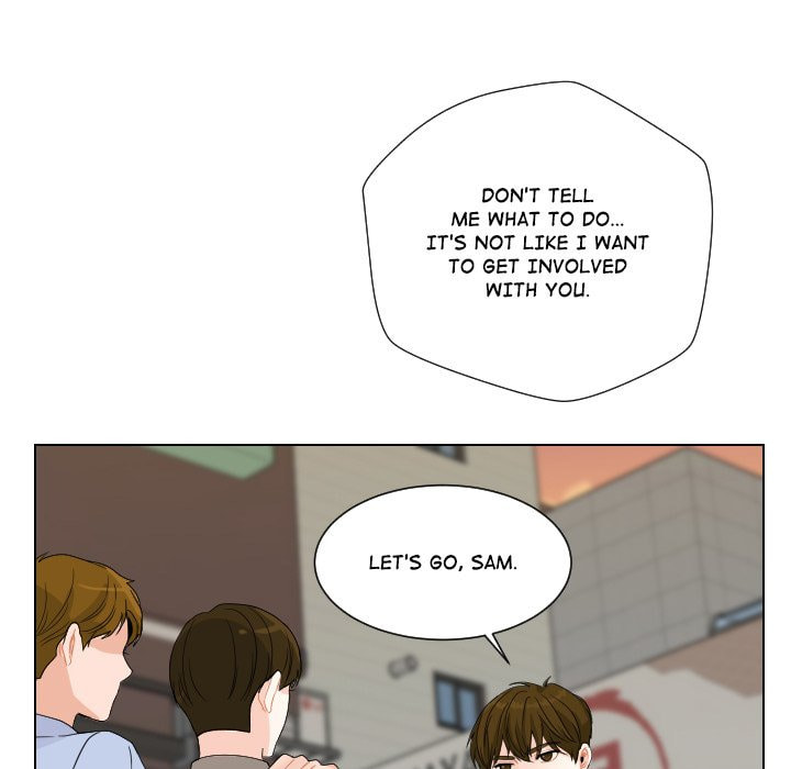 Read Uwa-Koi chapter 76 image 29 on Lezhin
