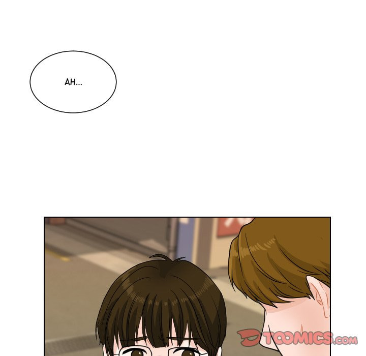 Read Uwa-Koi chapter 76 image 31 on Lezhin