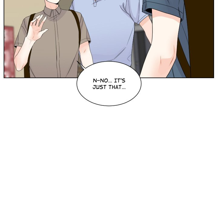 Read Uwa-Koi chapter 76 image 34 on Lezhin