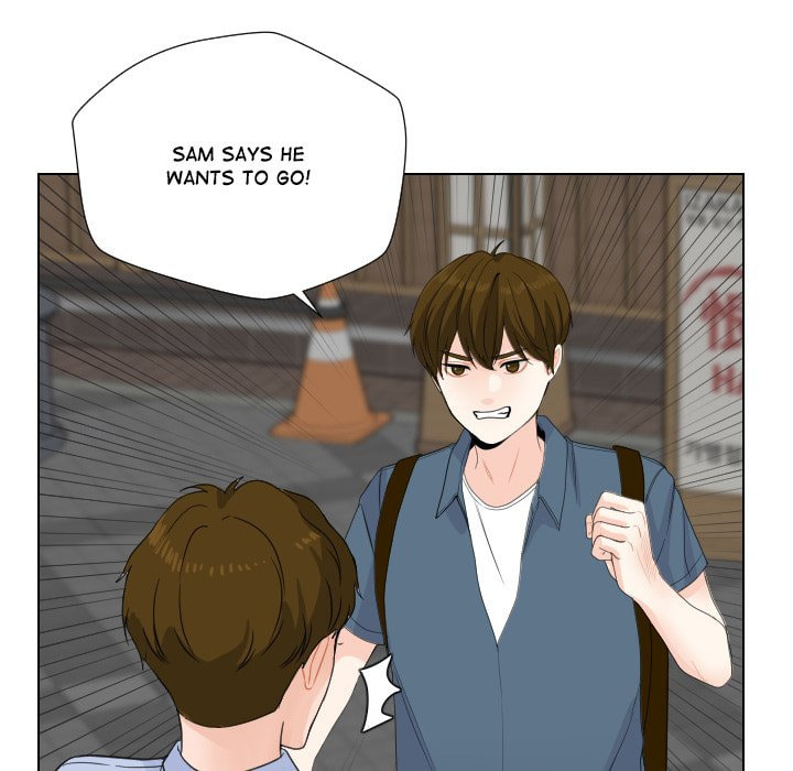 Read Uwa-Koi chapter 76 image 43 on Lezhin