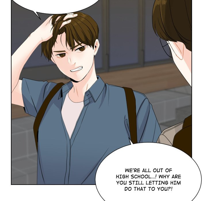 Read Uwa-Koi chapter 76 image 57 on Lezhin