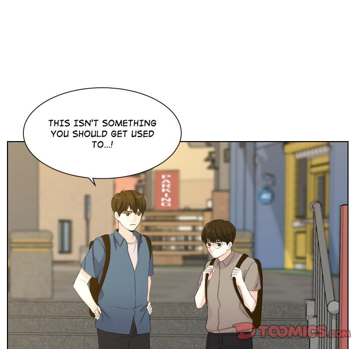 Read Uwa-Koi chapter 76 image 61 on Lezhin