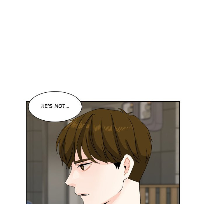 Read Uwa-Koi chapter 76 image 66 on Lezhin