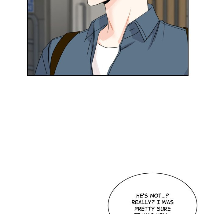 Read Uwa-Koi chapter 76 image 67 on Lezhin