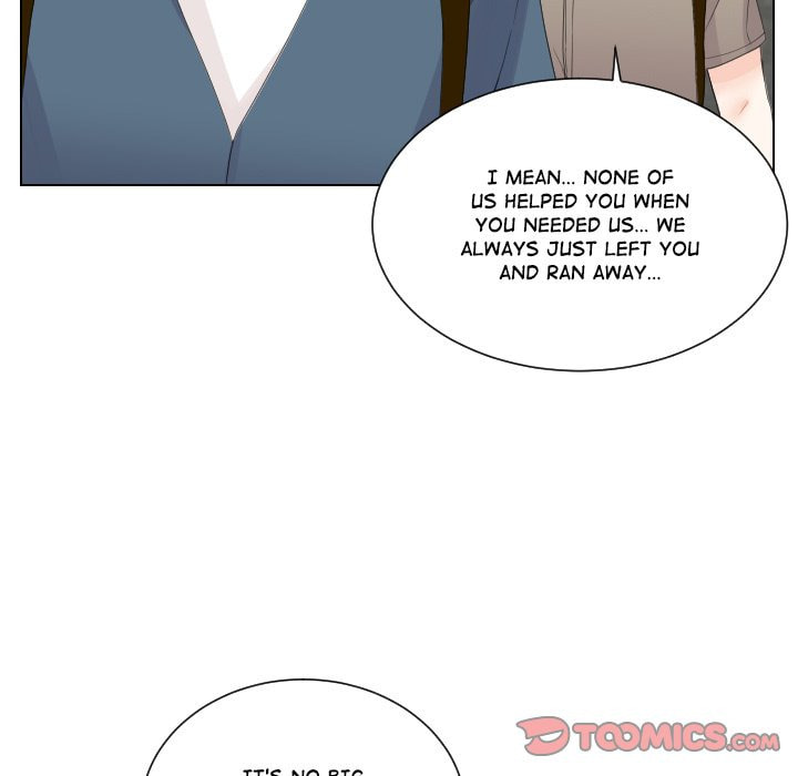Read Uwa-Koi chapter 76 image 81 on Lezhin