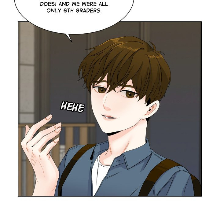 Read Uwa-Koi chapter 76 image 88 on Lezhin