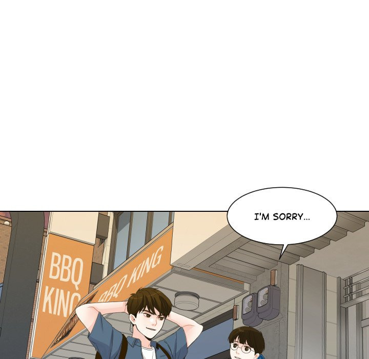 Read Uwa-Koi chapter 76 image 89 on Lezhin