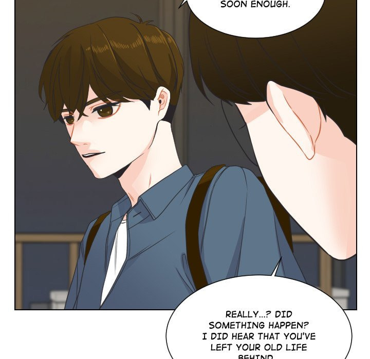 Read Uwa-Koi chapter 76 image 92 on Lezhin