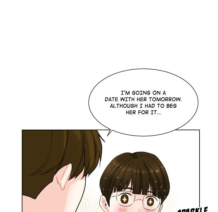 Read Uwa-Koi chapter 76 image 97 on Lezhin