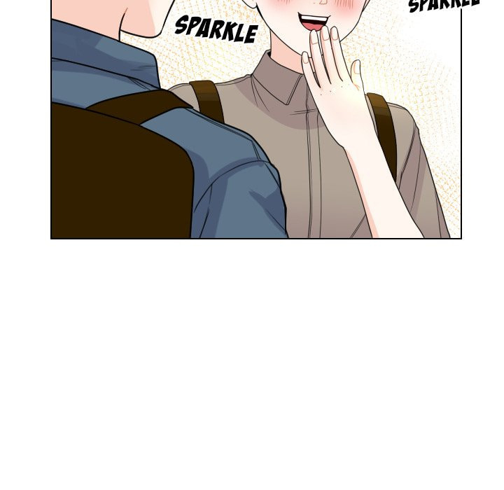 Read Uwa-Koi chapter 76 image 98 on Lezhin