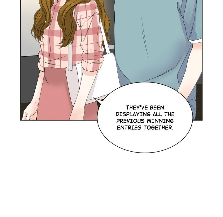 Read Uwa-Koi chapter 77 image 44 on Lezhin