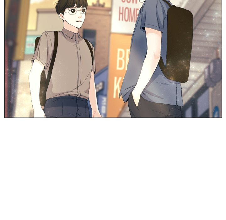 Read Uwa-Koi chapter 77 image 7 on Lezhin